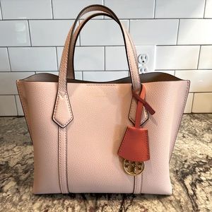 Perry Small Triple Compartment Tote